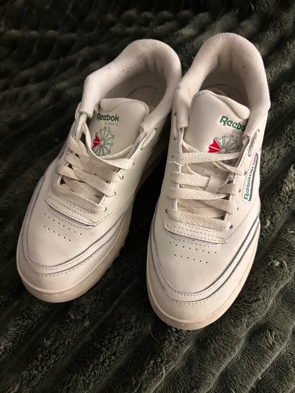 Reebok Platform Sneakers - Image 5