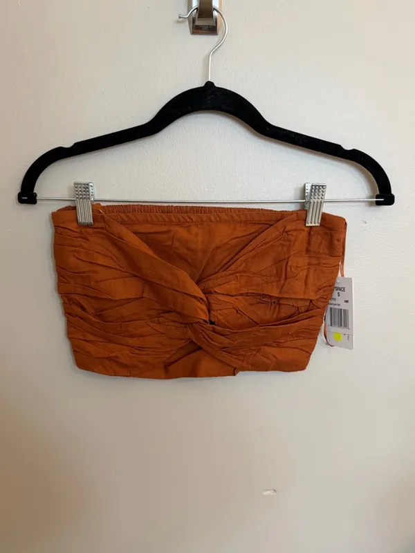 L Space‎ Mazatlan Strapless Tube Top - Image 2