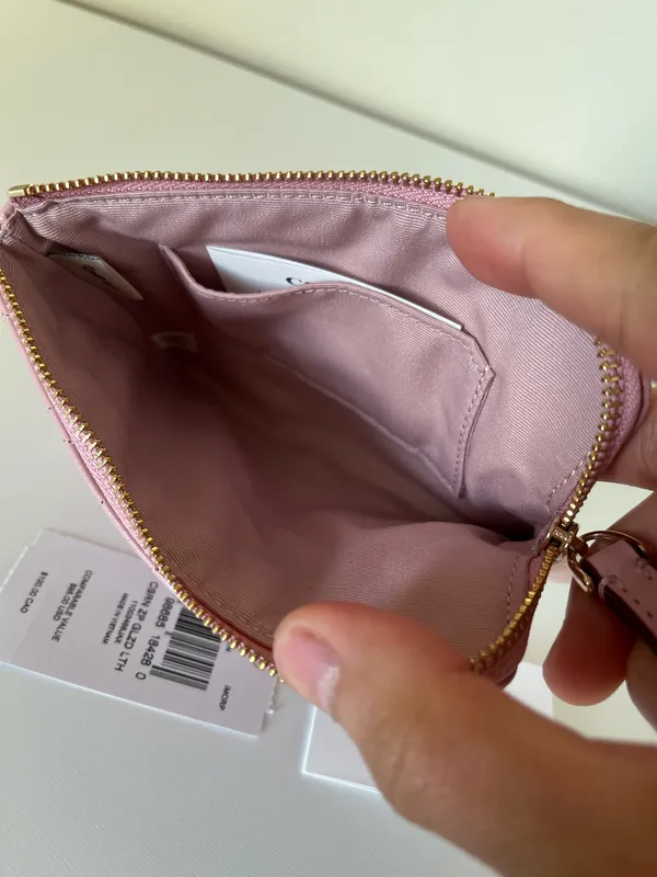 Coach Wristlet - Image 4