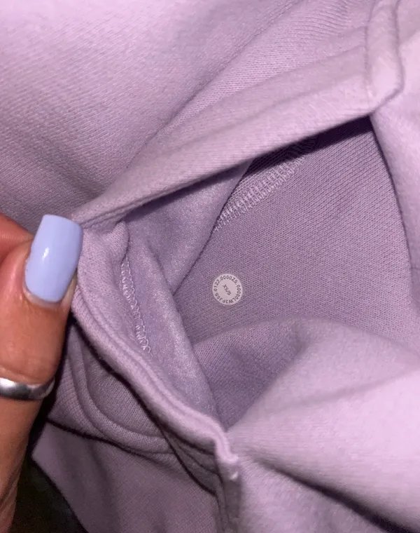 Lululemon Funnel Neck Scuba - Image 5