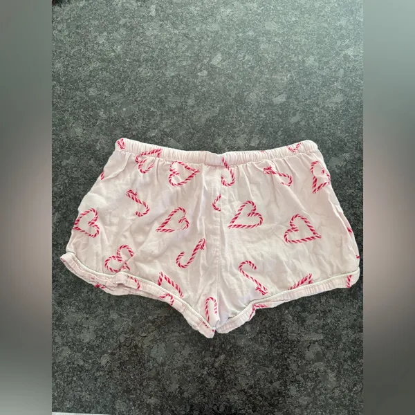 Victoria’s Secret PINK small candy cane shorts - Image 3