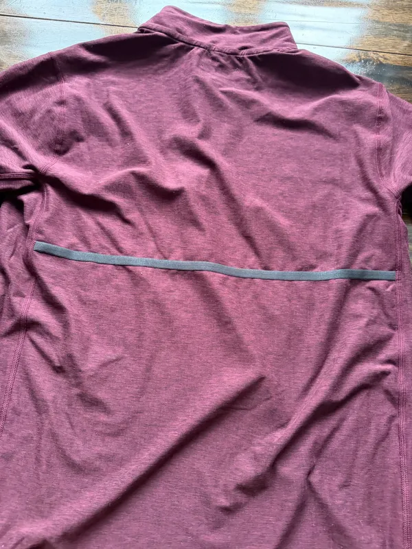 Men’s New Balance 1/4 Zip - Image 9