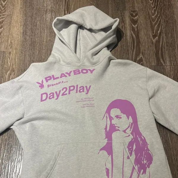 Playboy PacSun hoodie  - Image 3