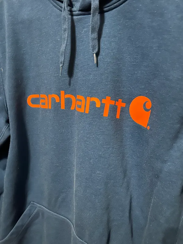 Carhartt Force Sweatshirt - Image 2