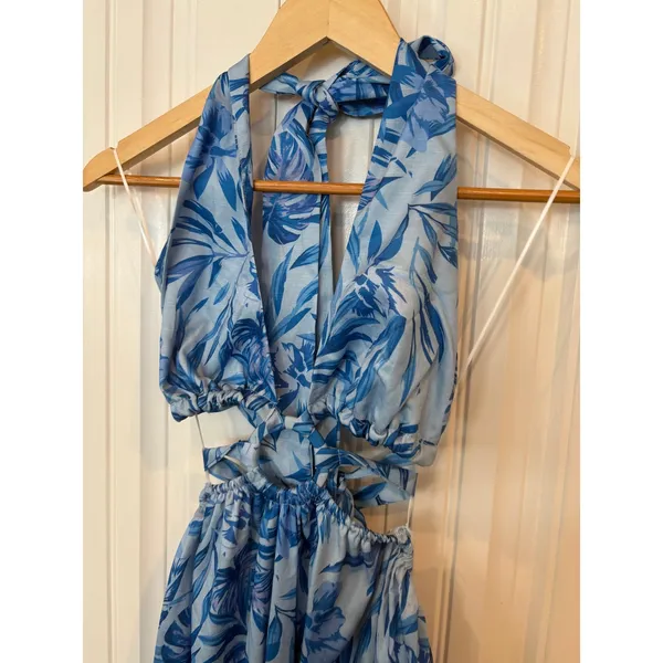 Hello Molly DARLING STAR MAXI DRESS Size‎ 2 - Image 5