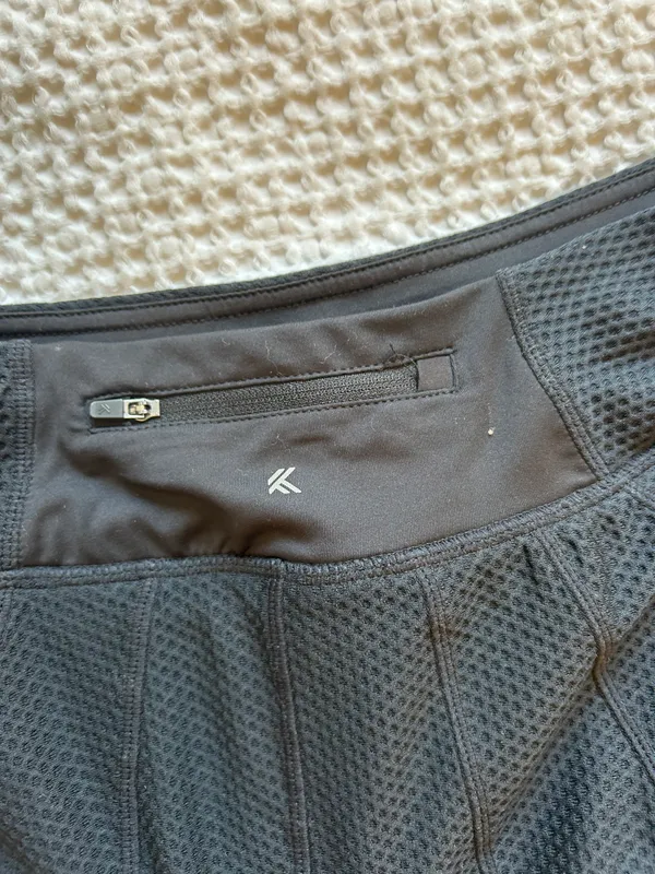 Black Athletic Skirt - Image 4