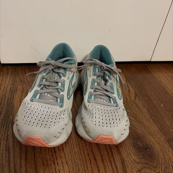 Brooks Glycerine 20 Womens Size 7.5 Outdoor Comfort Walking Running Shoes - Image 2