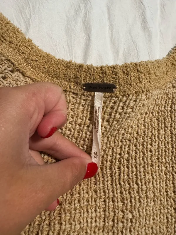 Free People Sweater - Image 2