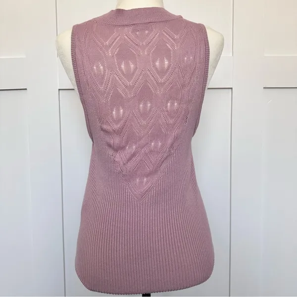 Free People Mauve On Point Bodysuit - Image 6