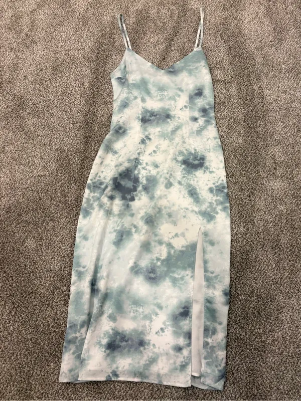 Abercrombie & Fitch Tie-Dye Dress - Image 2