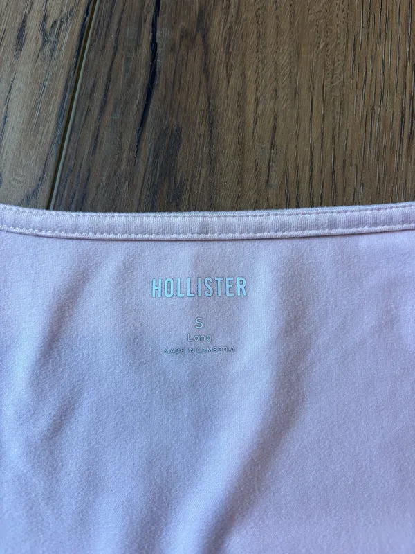 Hollister long sleeve top  - Image 3