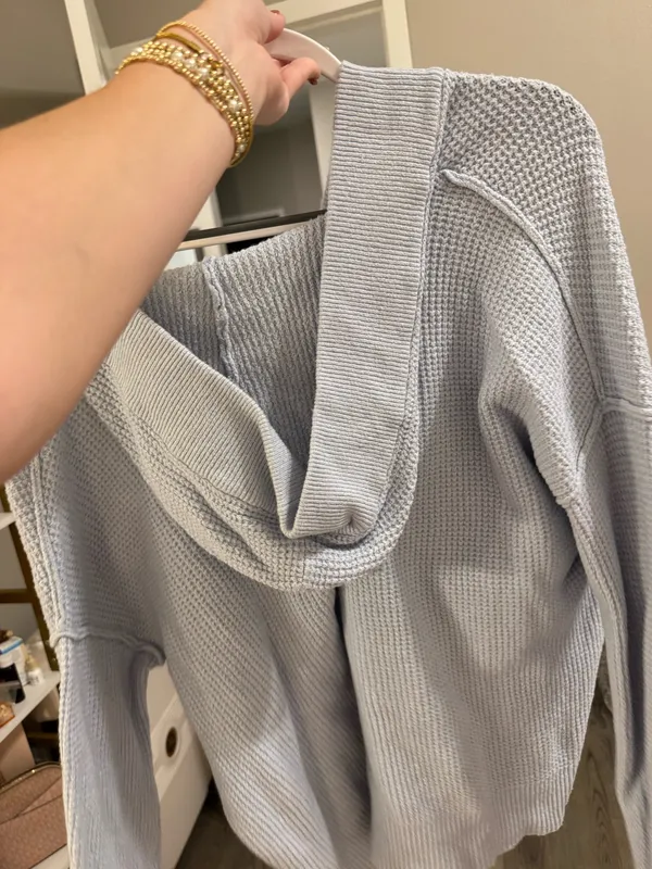 Aerie Sweater Knit Oversized - Image 2