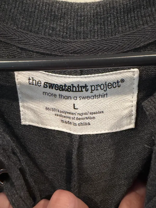 The Sweatshirt Project by French Laundry - Image 3