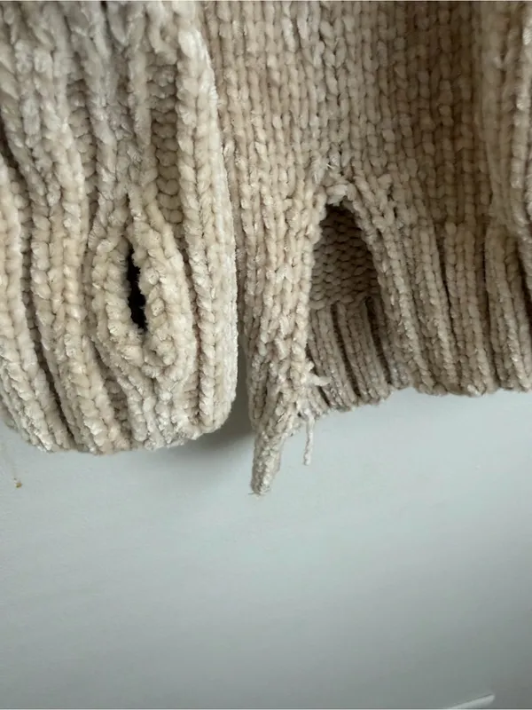 OFFLINE By Aerie Chenille Sweater - Image 5