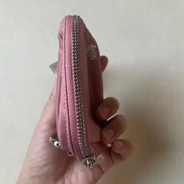 Lululemon Everywhere Belt Bag Nano - Deco Pink - Image 4
