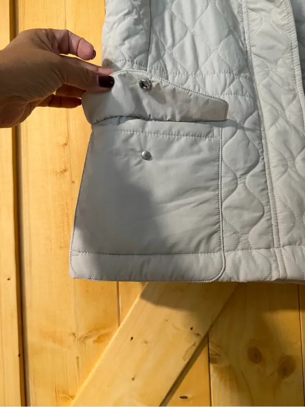 A. Lange & Söhne x Peter Millar Quilted Travel Vest Truffle (Size M) Rare Watch - Image 10