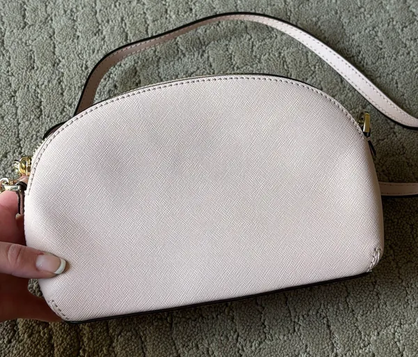 Kate Spade Pink Purse - Image 6