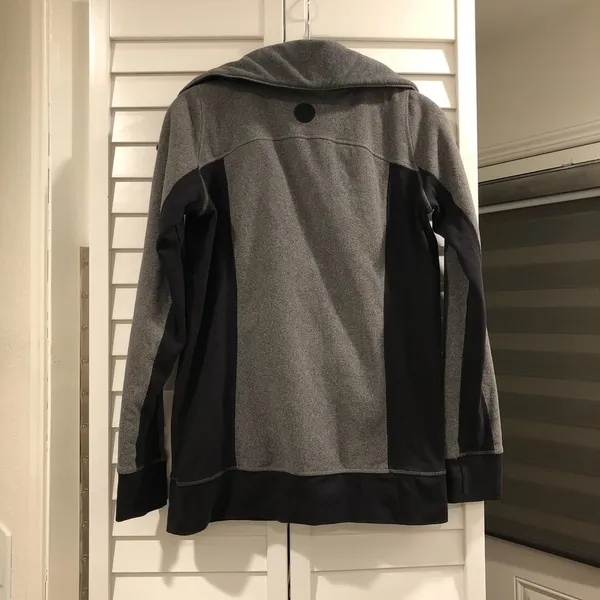Lululemon Fleece Pullover Jacket - Image 5