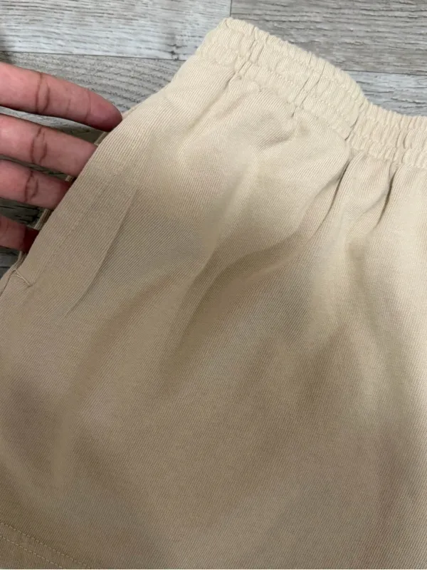 Wild Fable Elastic Waist Sweatshorts Size Medium - Image 3