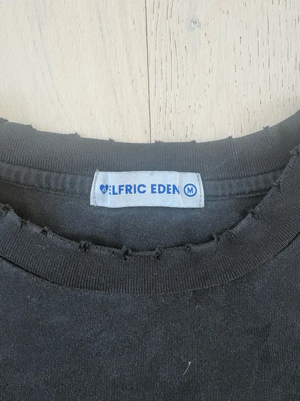 Aelfric Eden Oversized Tee - Image 2