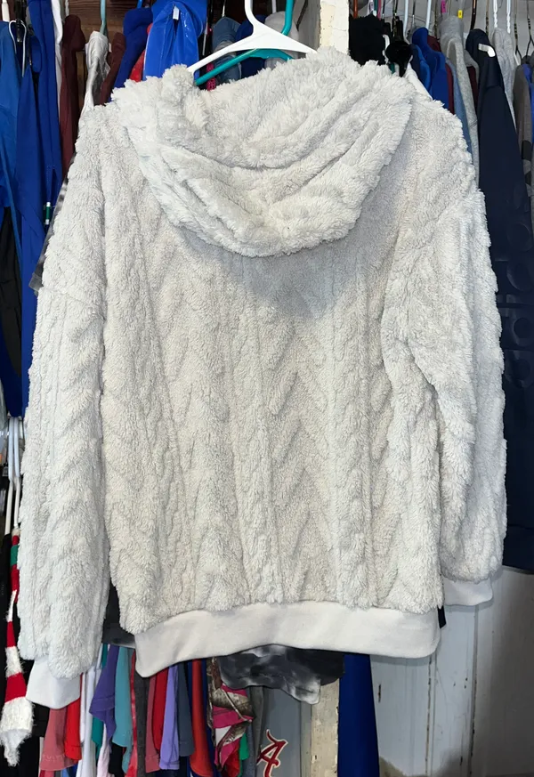 soft sweater Gray - Image 2
