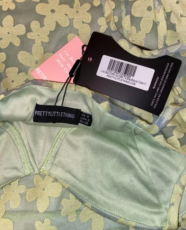 Pretty Little Thing Dress - Image 3