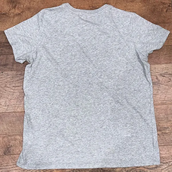 Women’s Nike Athletic Cut Check Logo Short Sleeve T-Shirt - Image 9