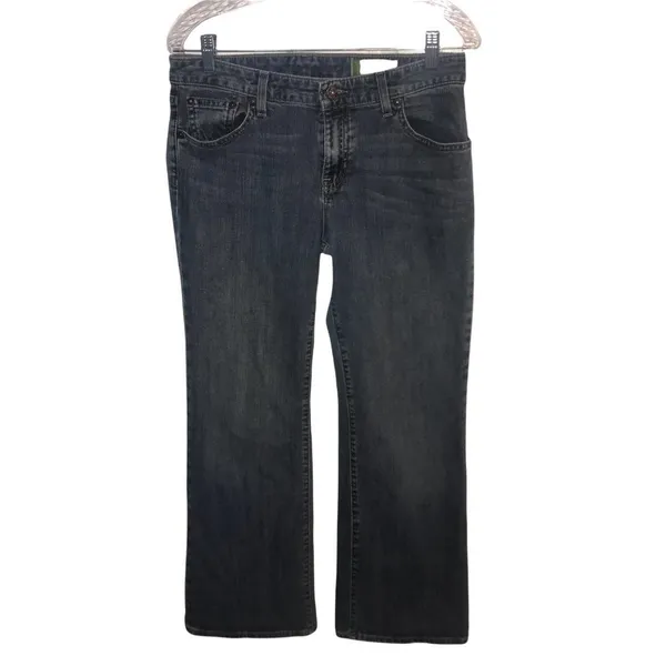 GAP Essential size‎ 6A (six ankle) Jeans. Used in good condition - Image 2
