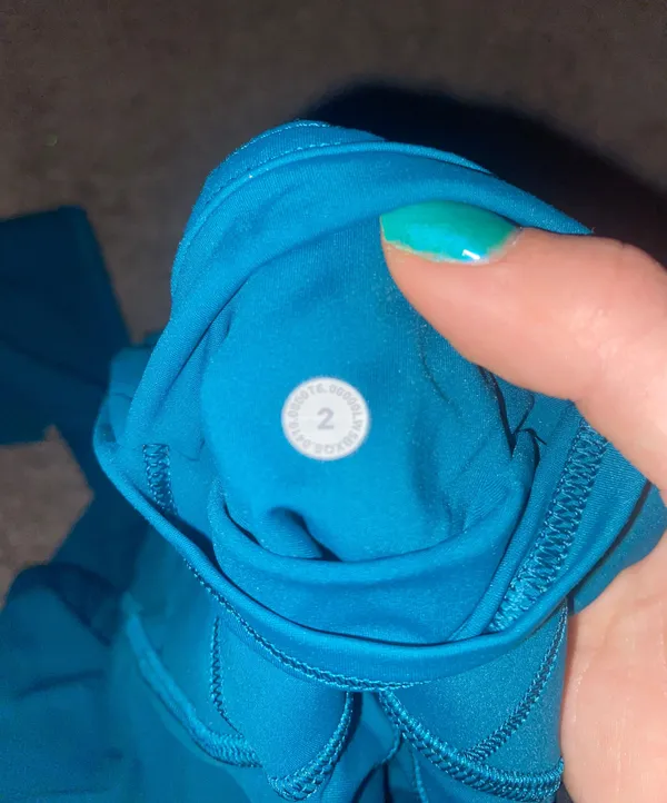 Lululemon Leggings - Image 4