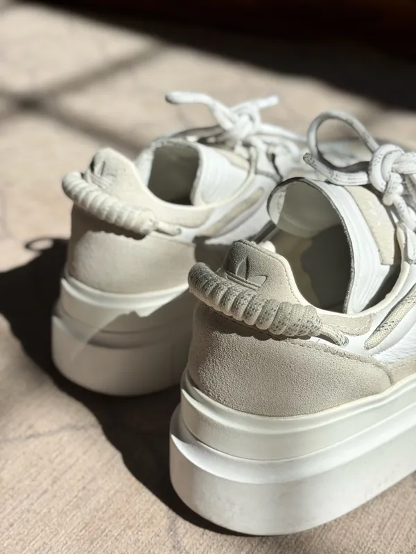 Adidas Ivy Park Platform Sneakers - Image 2