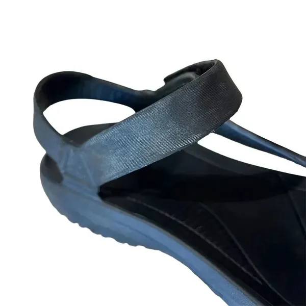 Teva Hurricane Drift Sandals Black Unisex‎ Size 11W/9M Outdoor Casual - Image 2