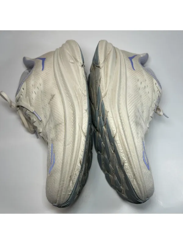 HOKA FP Movement Women’s Size 9.5 Clifton 9 Lilac Limited Edition Sneakers Shoes - Image 6