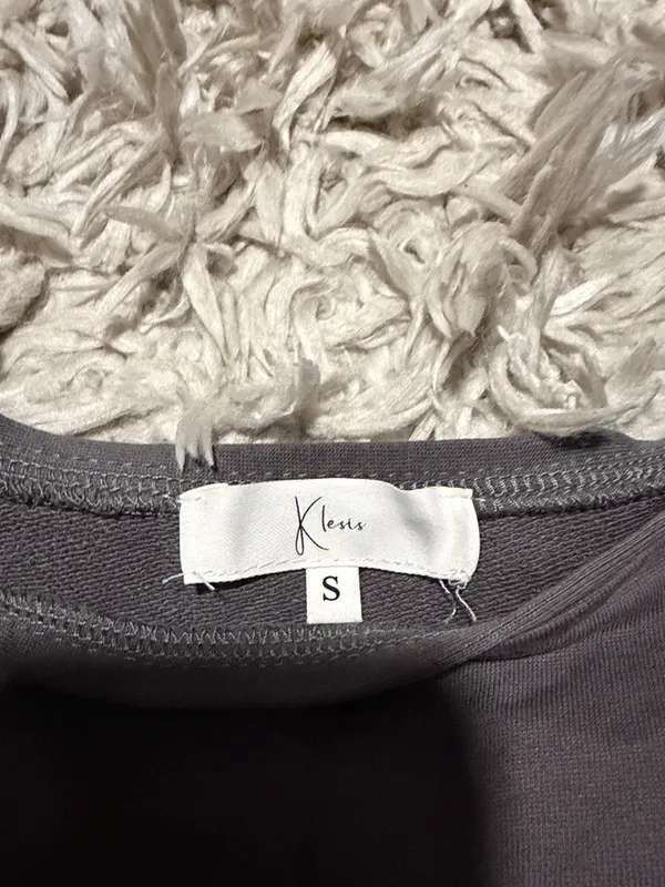 Klesis two piece set Gray - Image 3