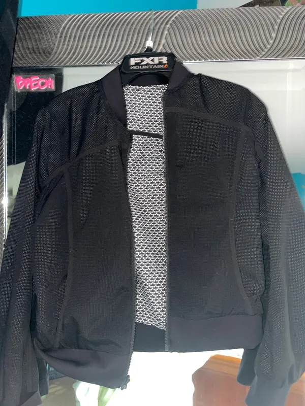Lululemon Bomber Reversible Jacket - Image 7