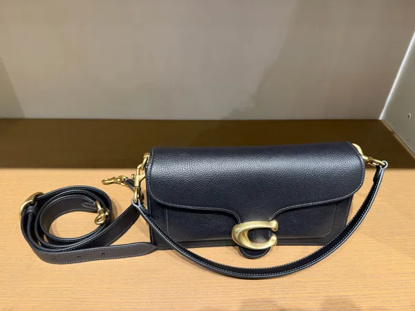 Coach Tabby Bag Shoulder - Image 4