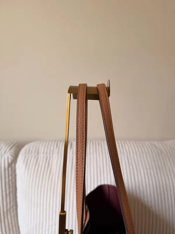Coach Town Tote (Brown) - Image 4