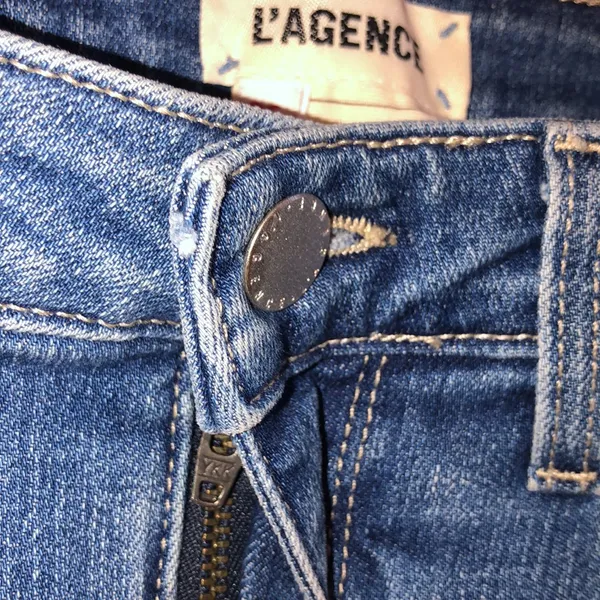 L’agence jeans size 26 - Image 2