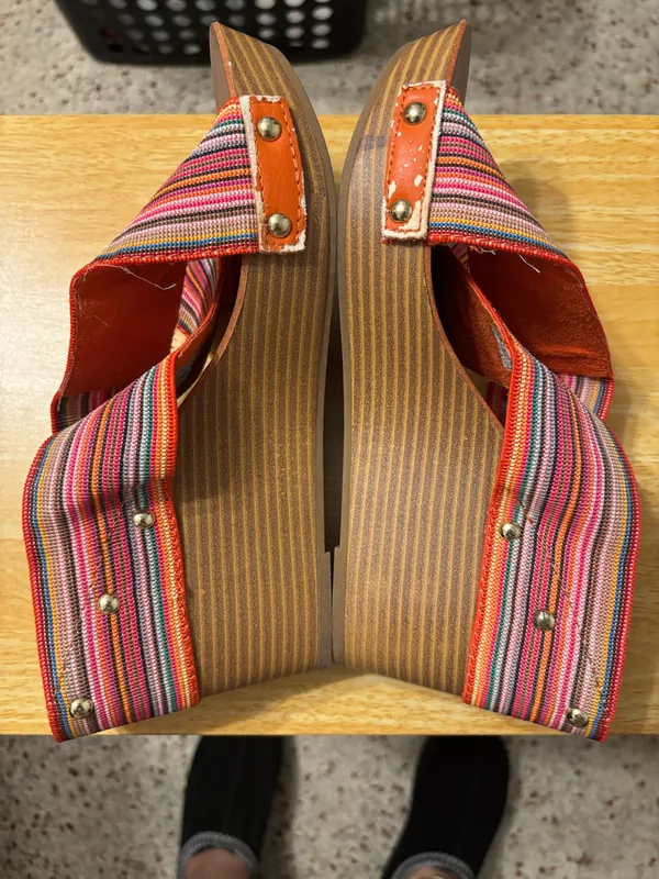 Rocket dog wedge sandals 10 - Image 5