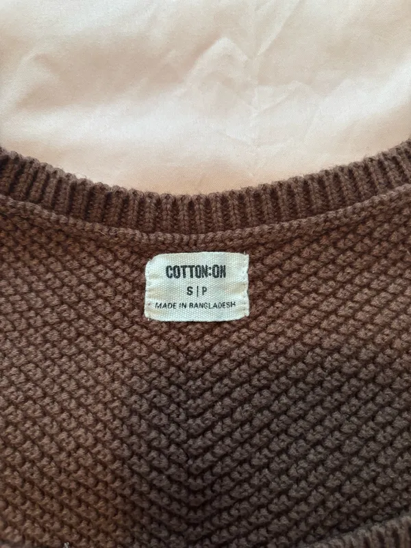 Cotton On Knit Crop Top - Image 3
