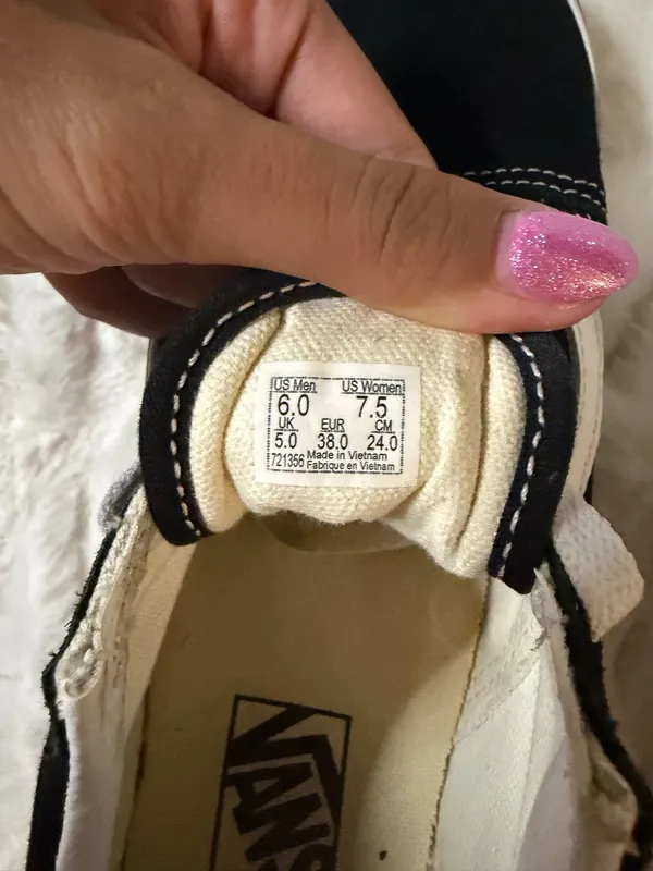 Platform Vans - Image 3