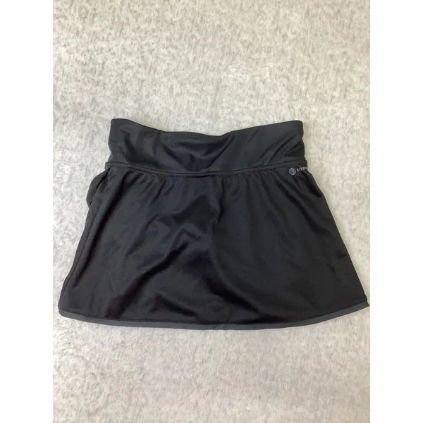 Adidas Club Skirt Women Black Tennis Skort AEROREADY HS1454 Size S - Image 2