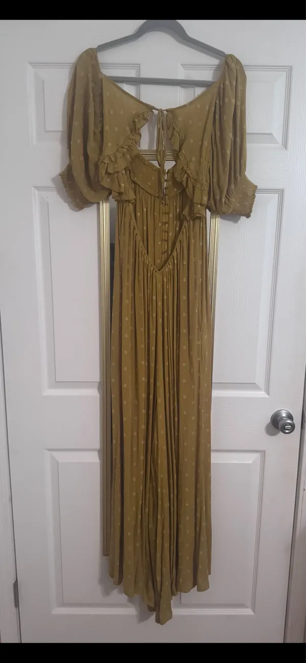 Free People Jumpsuit Wide-Leg - Image 2