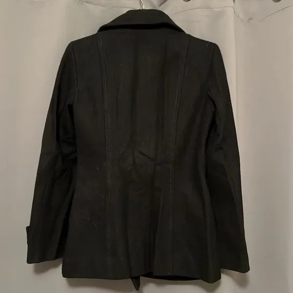 Wool Pea Coat - Image 2