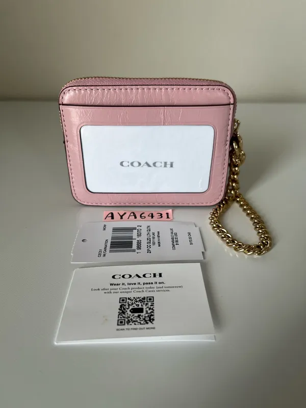 Coach Card Case - Image 2