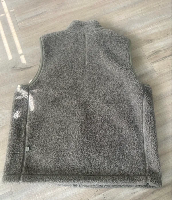 Lululemon Fleece Vest - Image 2
