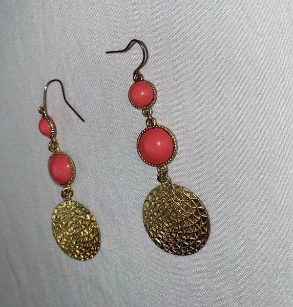 Earrings Gold - Image 6