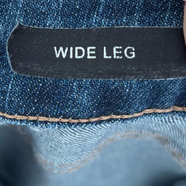 Judy Blue Wide Leg Jeans Medium Wash Denim - Image 9
