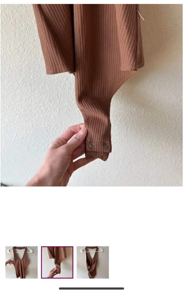 American Eagle bodysuit - Image 3
