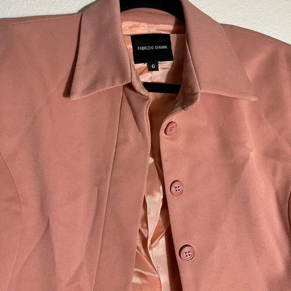 Fabrizio Gianni Blazer‎ Size 6 - Image 6