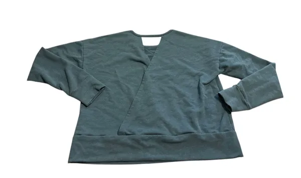 Nike Open Back Sweatshirt - Image 2